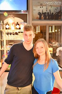 Party im Jugendclubhaus in Nordhausen 