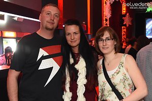 Party im Jugendclubhaus in Nordhausen 