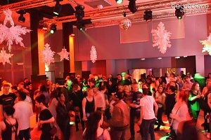 Party im Jugendclubhaus in Nordhausen 
