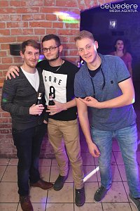 Party im Jugendclubhaus in Nordhausen 