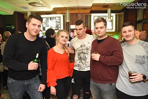 Party im Jugendclubhaus in Nordhausen 
