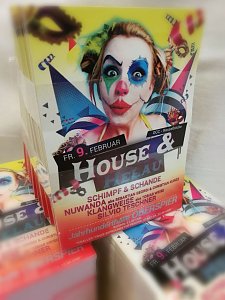 House & Helau�.