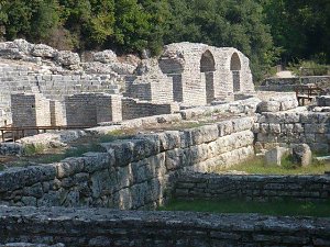 Trip nach Albanien