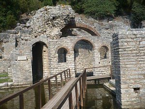 Trip nach Albanien