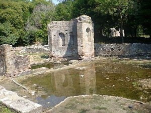 Trip nach Albanien