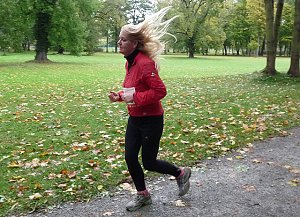 16. Stadtparklauf