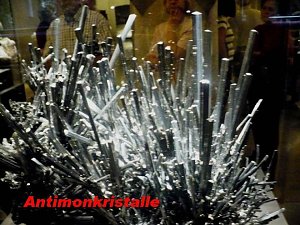 Welt der Mineralien