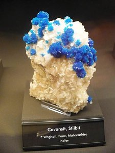 Welt der Mineralien