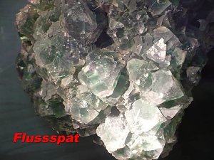 Welt der Mineralien