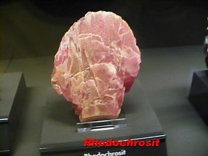 Welt der Mineralien