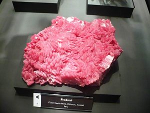 Welt der Mineralien