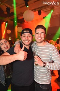 Party im Jugendclubhaus Nordhausen