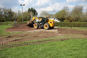 Freibad Gro&szlig;furra wird aufgewertet