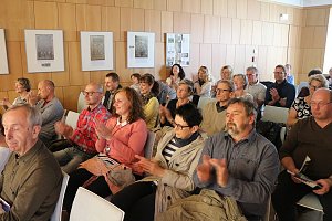 10. Nordth&uuml;ringer Kulturnacht in Nordhausen