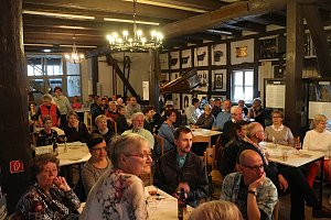 10. Nordth&uuml;ringer Kulturnacht in Nordhausen