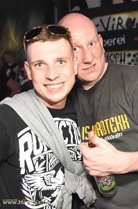 Die letzte Party in der Webe