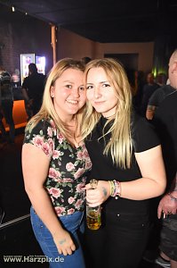 Die letzte Party in der Webe