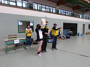 WinterSchlussVeranstaltung Volleyball