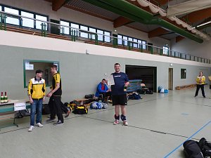 WinterSchlussVeranstaltung Volleyball