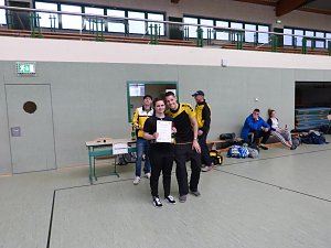 WinterSchlussVeranstaltung Volleyball