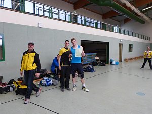 WinterSchlussVeranstaltung Volleyball