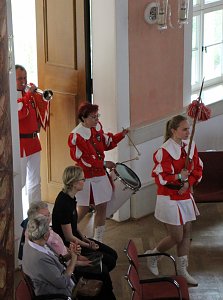 Von A wie Swing bis Z wie Polka