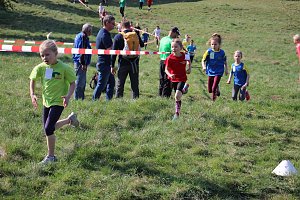 Tolles Kreisfinale beim Crosslauf