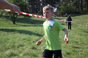 Tolles Kreisfinale beim Crosslauf