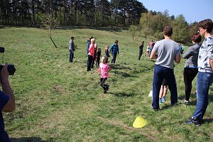 Tolles Kreisfinale beim Crosslauf