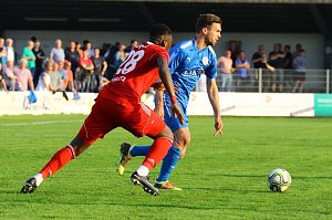 2:1 gegen Neustrelitz gewonnen