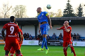 2:1 gegen Neustrelitz gewonnen