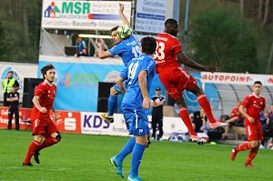 2:1 gegen Neustrelitz gewonnen