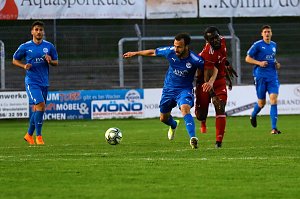 2:1 gegen Neustrelitz gewonnen