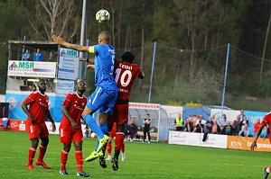 2:1 gegen Neustrelitz gewonnen