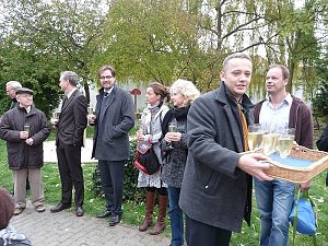 Neues Spielschiff