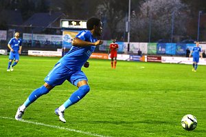 2:1 gegen Neustrelitz gewonnen