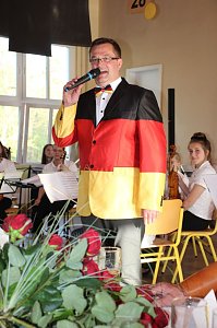 1. Europacup im Bosseln feierlich er&ouml;ffnet