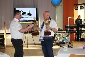1. Europacup im Bosseln feierlich er&ouml;ffnet