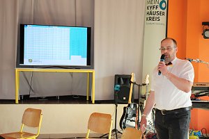 1. Europacup im Bosseln feierlich er&ouml;ffnet