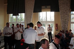 1. Europacup im Bosseln feierlich er&ouml;ffnet