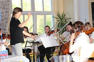 1. Europacup im Bosseln feierlich er&ouml;ffnet