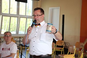 Bosseln Gr&uuml;&szlig;e