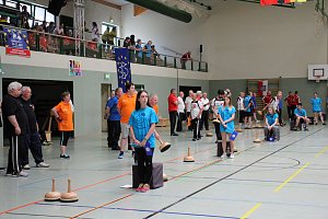 Wette verloren - Erfolgreicher in den Europacup Bosseln