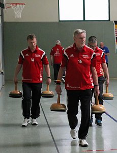 Wette verloren - Erfolgreicher in den Europacup Bosseln
