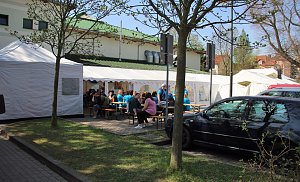 Wette verloren - Erfolgreicher in den Europacup Bosseln