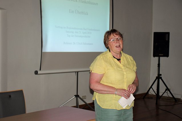 Gro&szlig;e Fliederbaumplanzaktion in Bad Frankenhausen