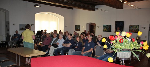 Gro&szlig;e Fliederbaumplanzaktion in Bad Frankenhausen