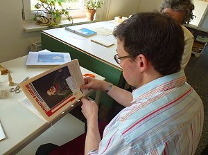 Welttag des Buches