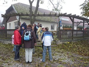 Kreis CDU auf Wanderschaft