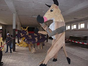 Kreis CDU auf Wanderschaft